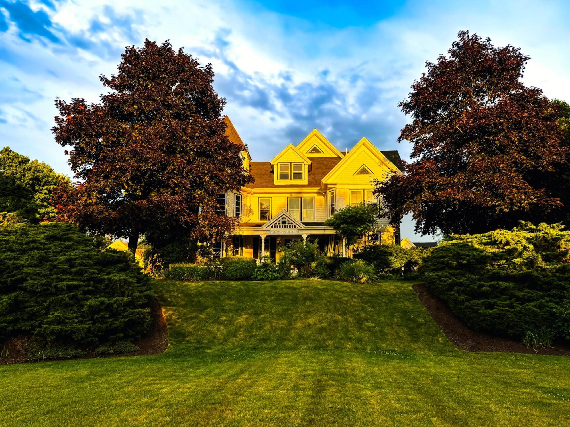 The Rockport House Ξενοδοχείο Εξωτερικό φωτογραφία