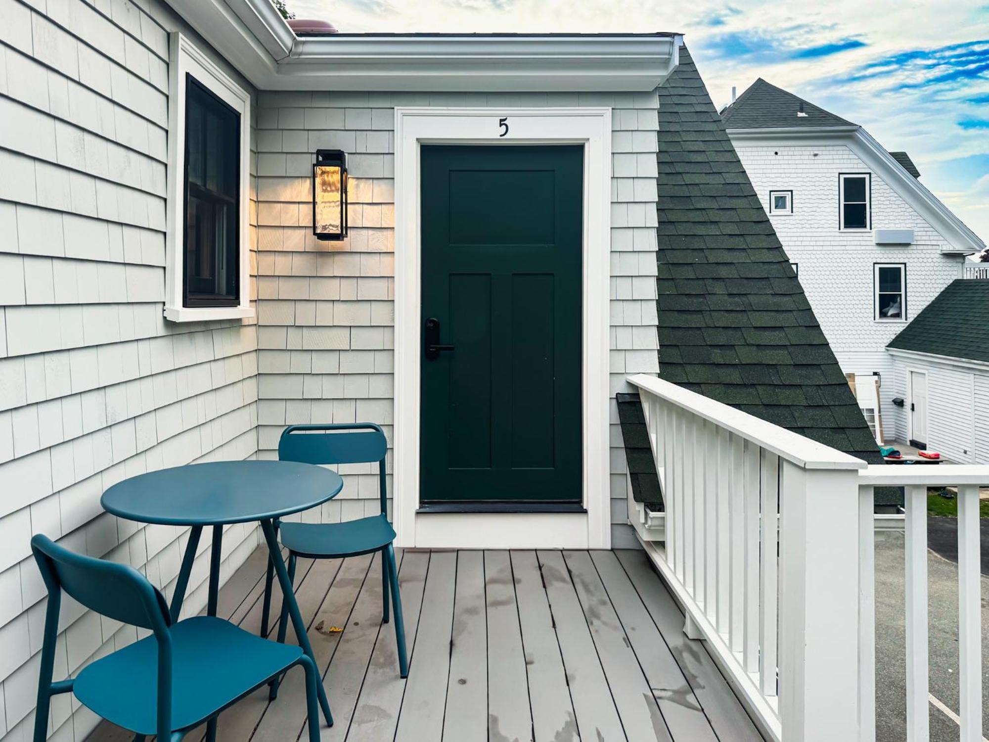 The Rockport House Ξενοδοχείο Εξωτερικό φωτογραφία