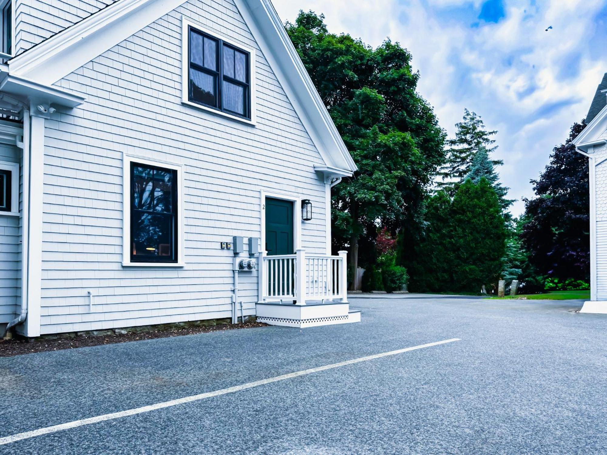 The Rockport House Ξενοδοχείο Εξωτερικό φωτογραφία